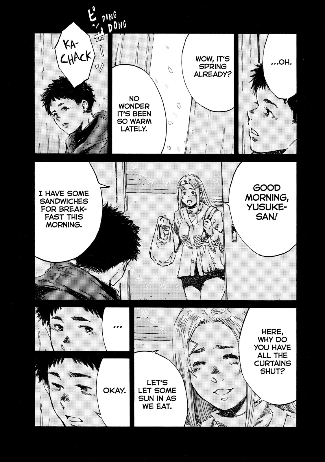 Back When You Called Us Devils Chapter 148 page 11 - 