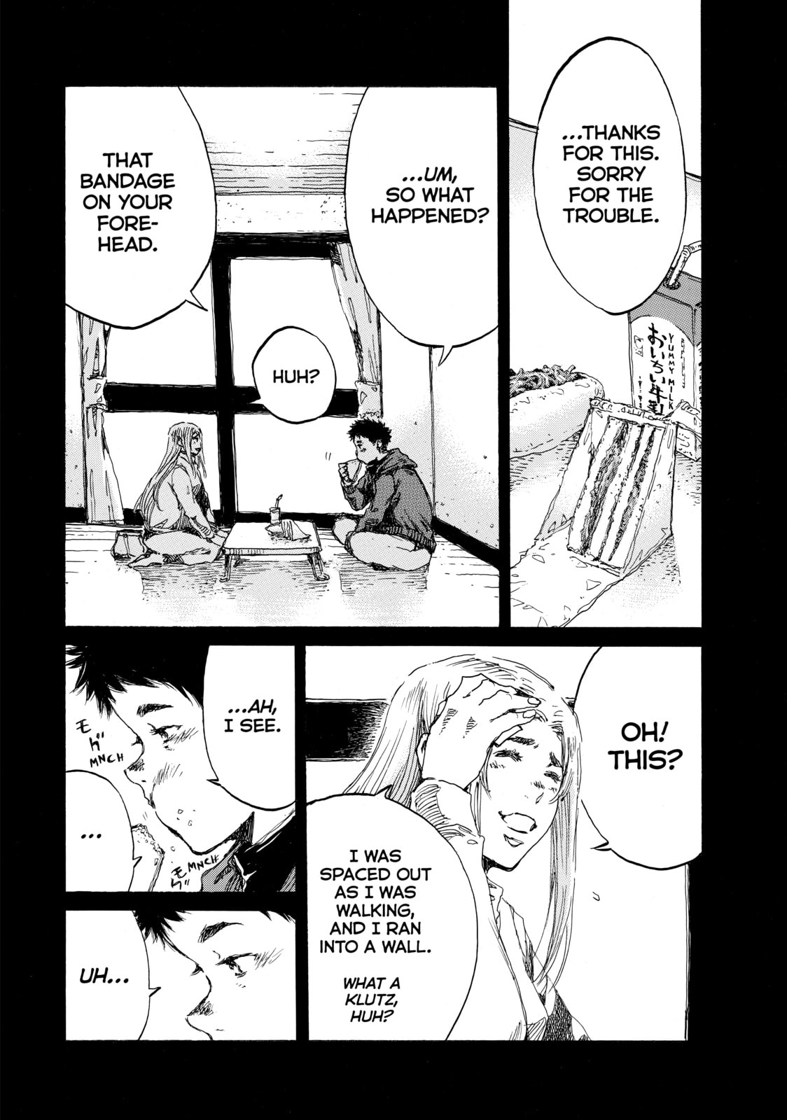 Back When You Called Us Devils Chapter 148 page 12 - 