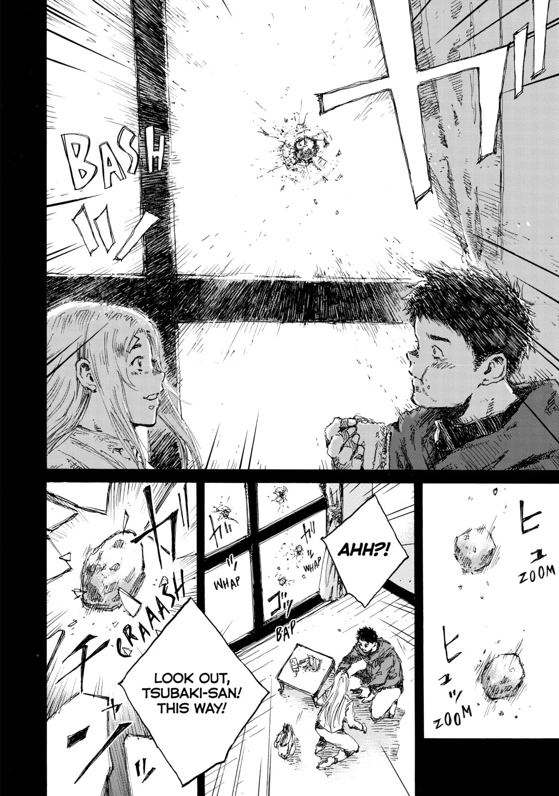 Back When You Called Us Devils Chapter 148 page 14 - 