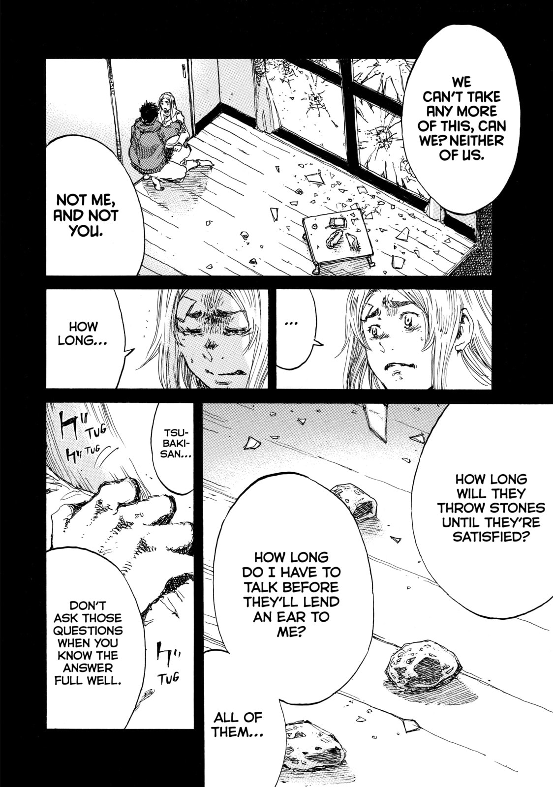 Back When You Called Us Devils Chapter 148 page 16 - 