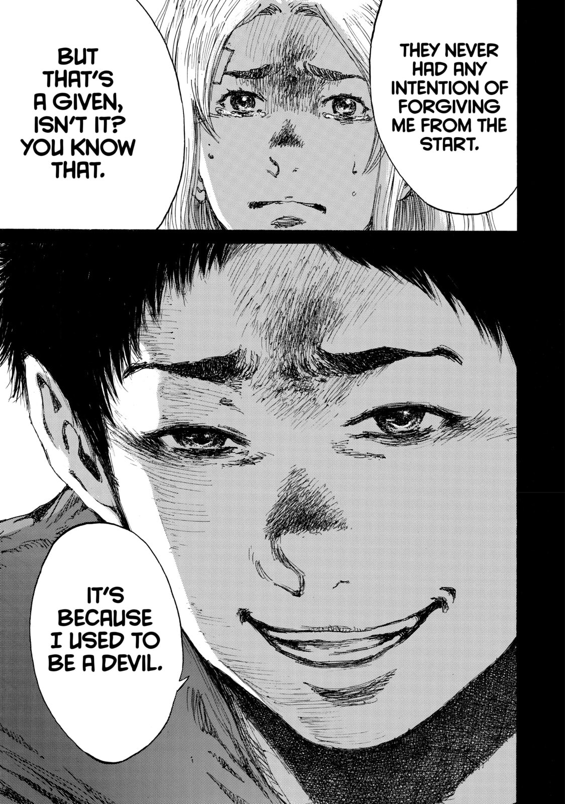 Back When You Called Us Devils Chapter 148 page 17 - 