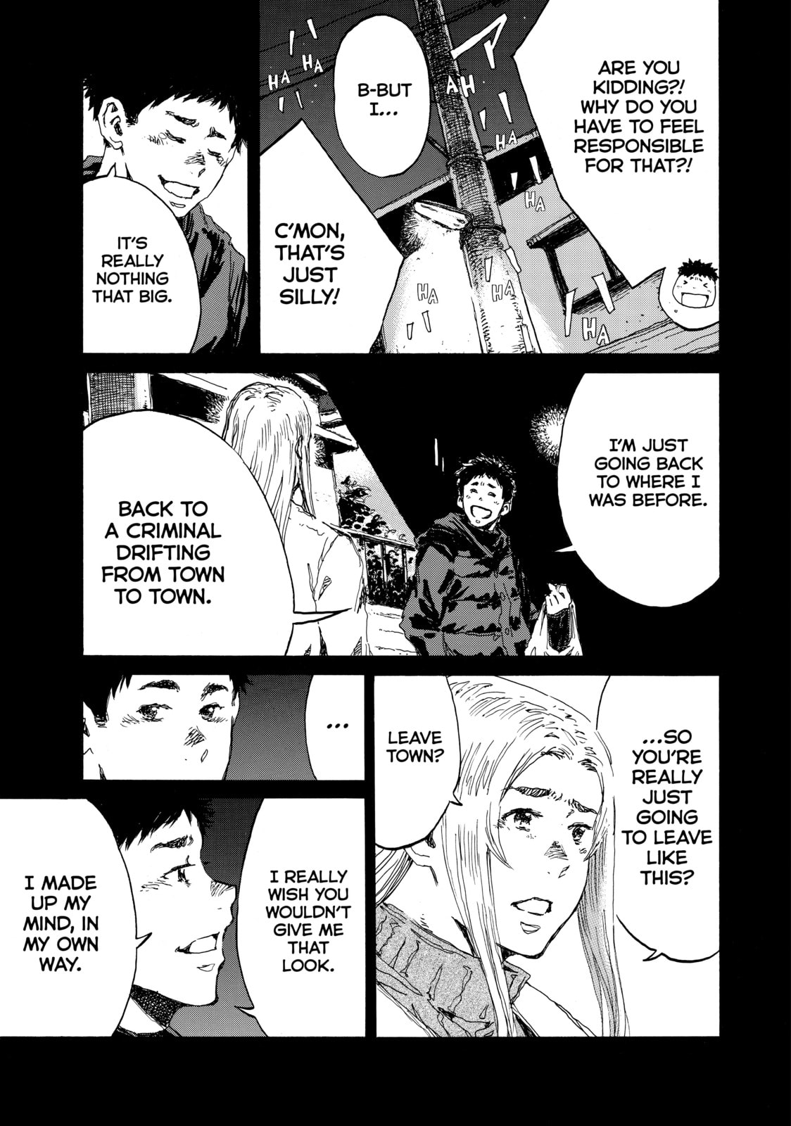 Back When You Called Us Devils Chapter 148 page 3 - 