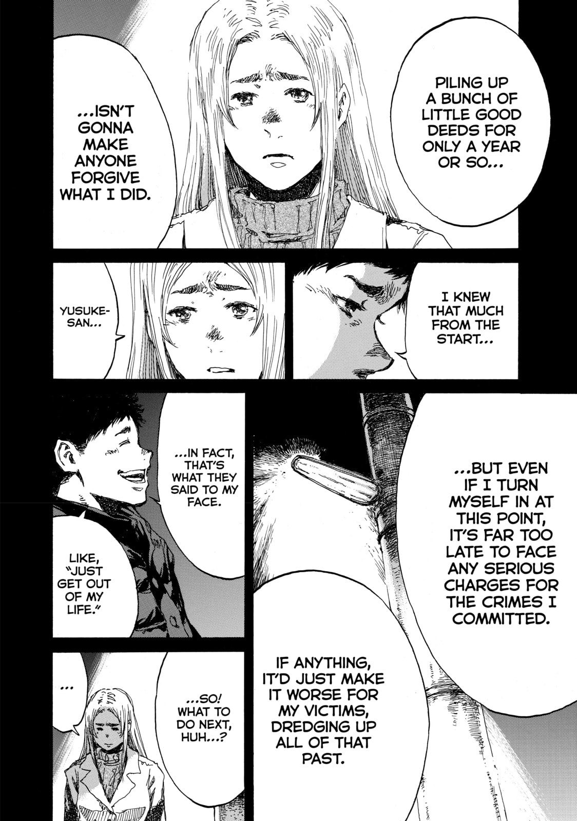 Back When You Called Us Devils Chapter 148 page 4 - 