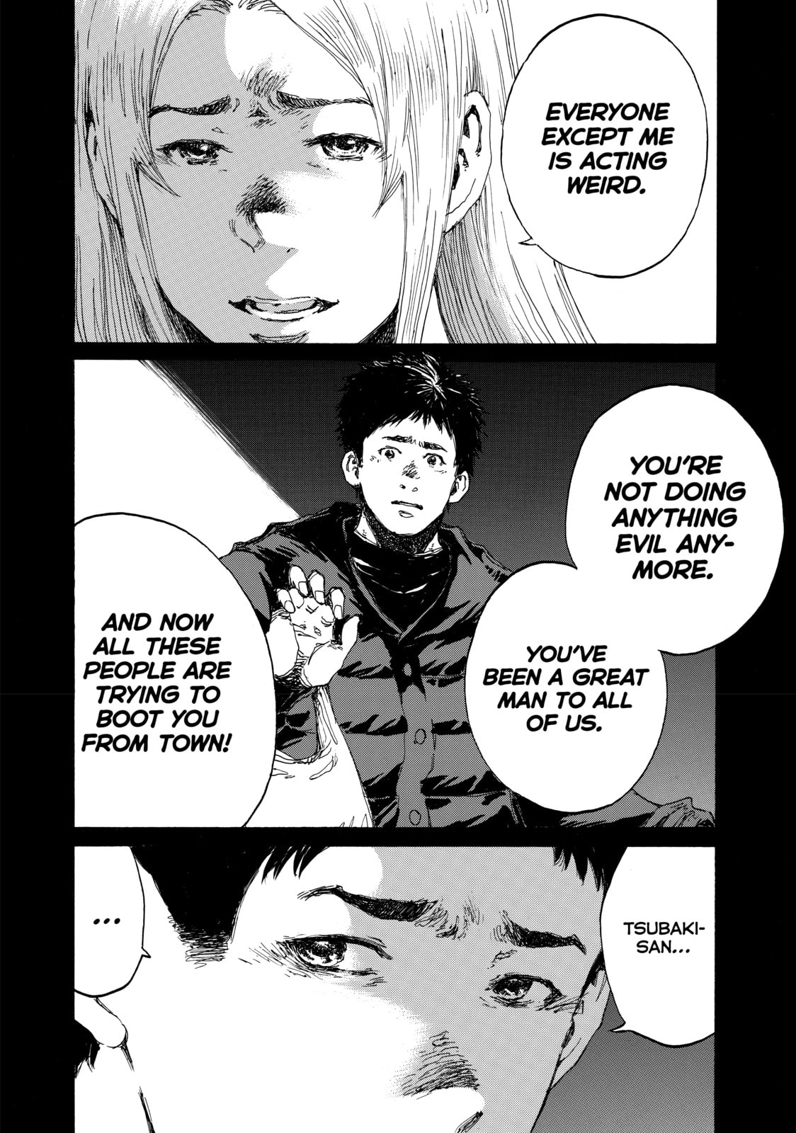 Back When You Called Us Devils Chapter 148 page 6 - 