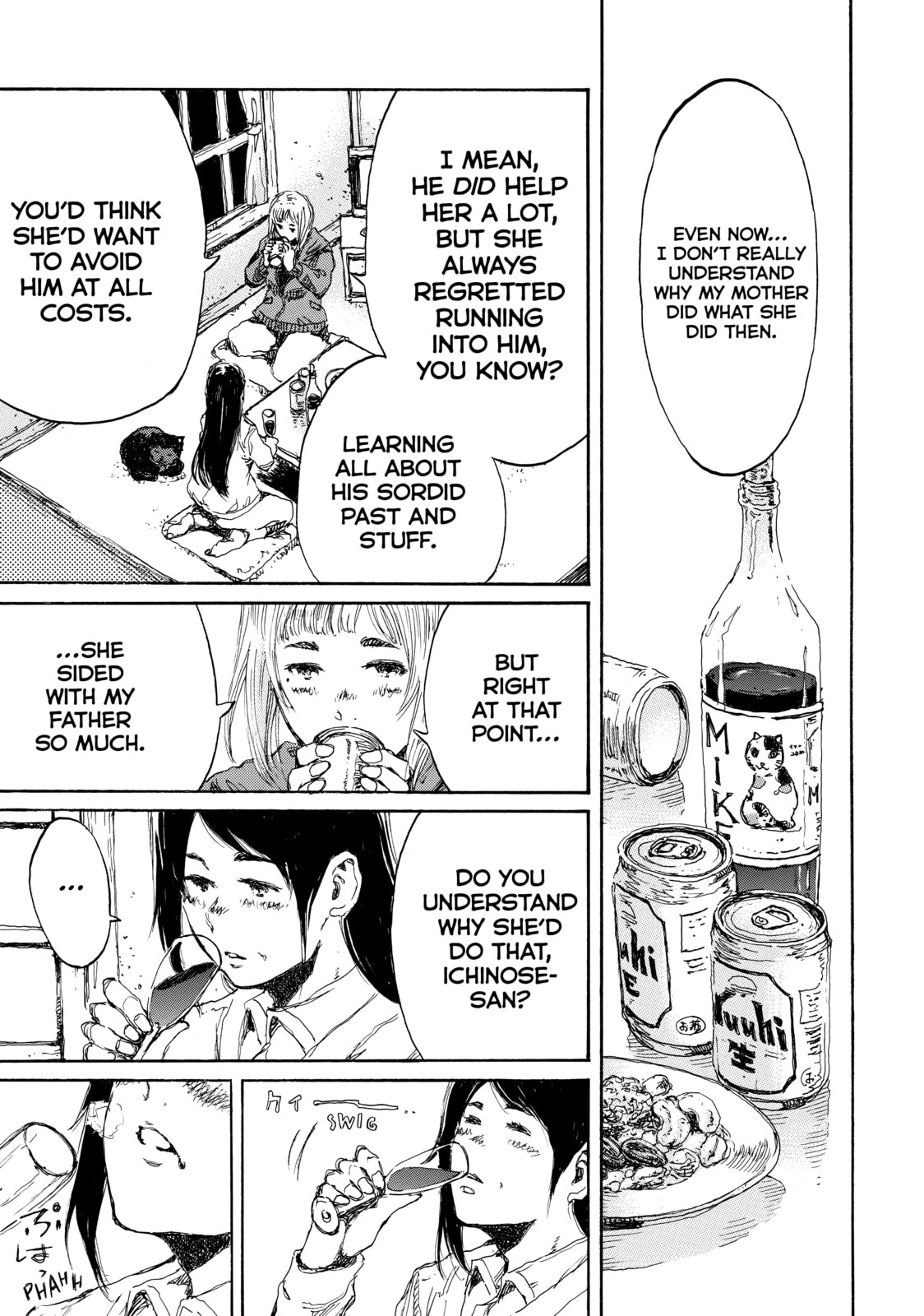 Back When You Called Us Devils Chapter 148 page 7 - 