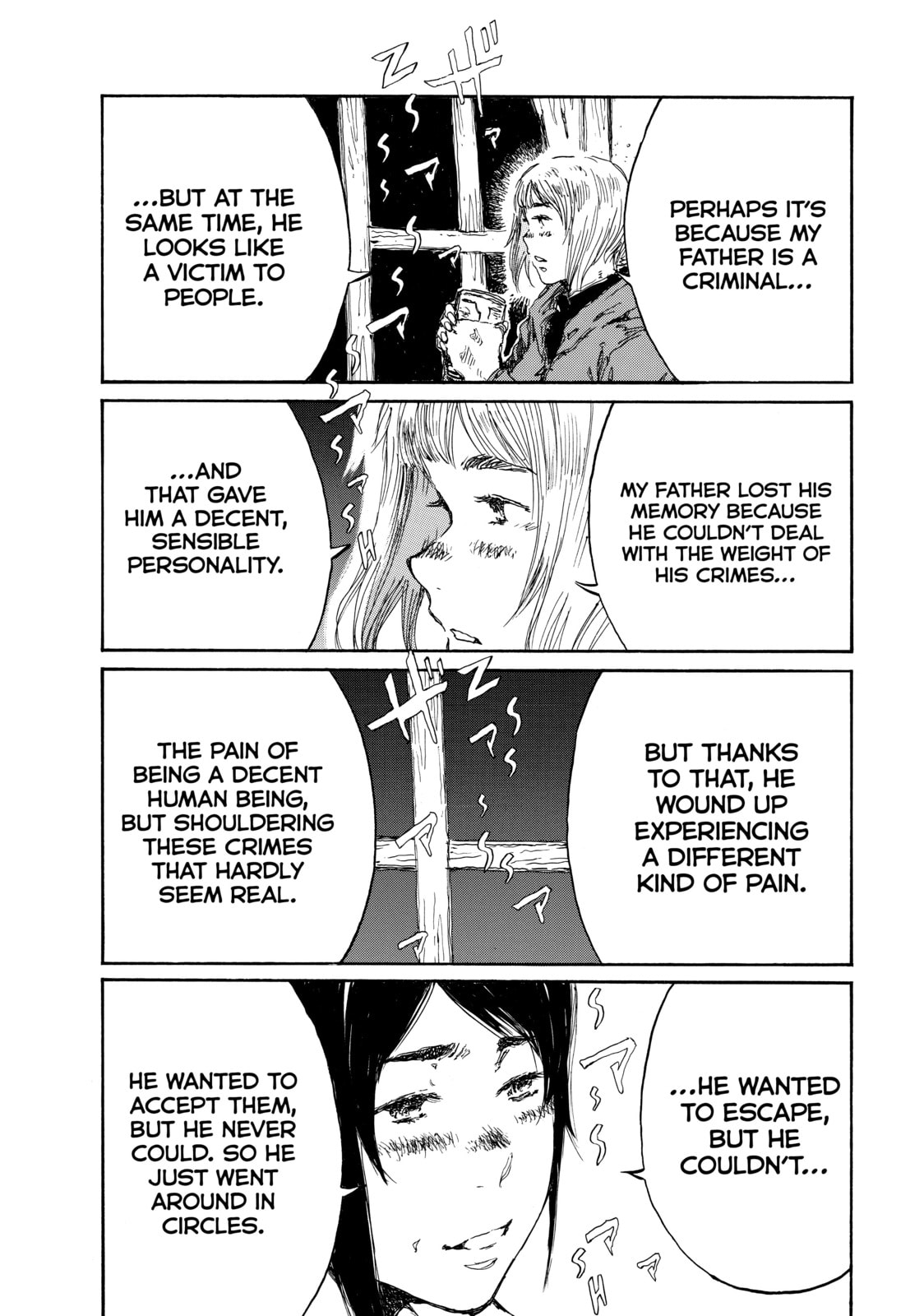 Back When You Called Us Devils Chapter 148 page 9 - 