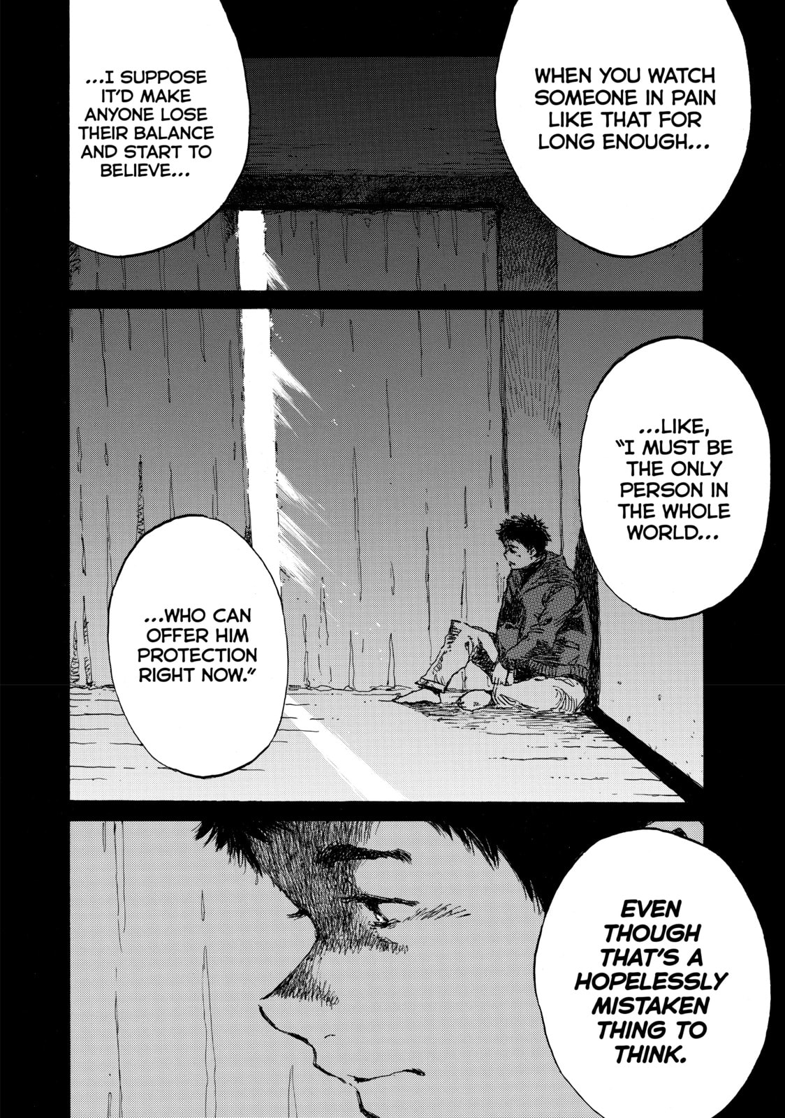 Back When You Called Us Devils Chapter 148 page 10 - 