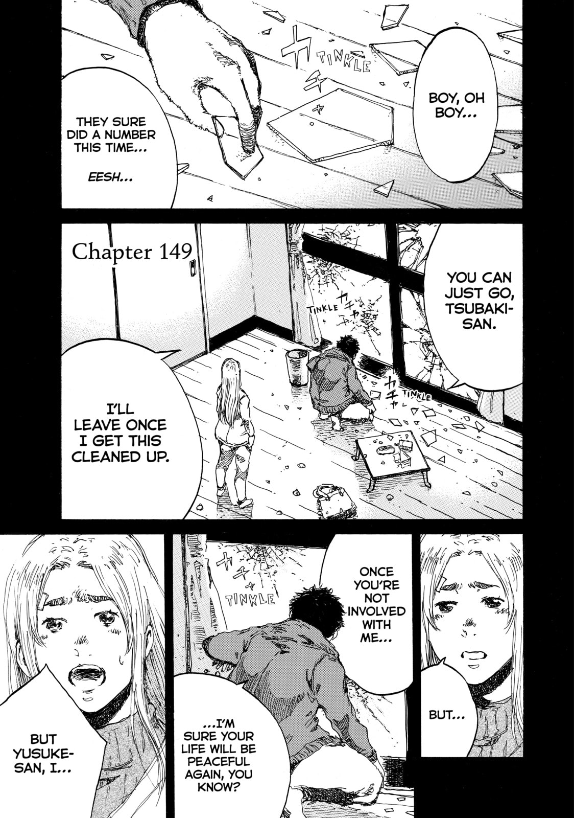 Back When You Called Us Devils Chapter 149 page 1 - 