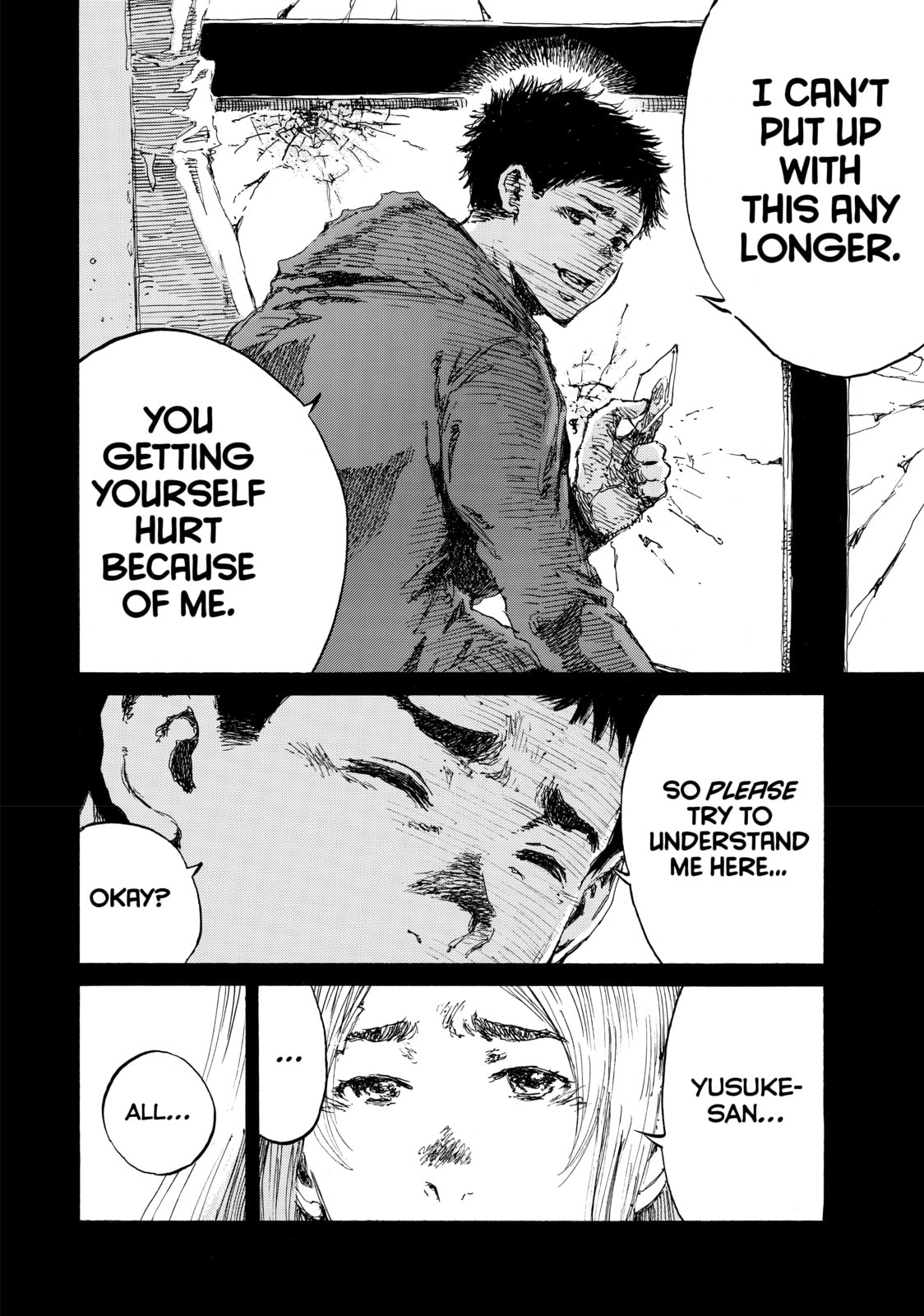 Back When You Called Us Devils Chapter 149 page 2 - 