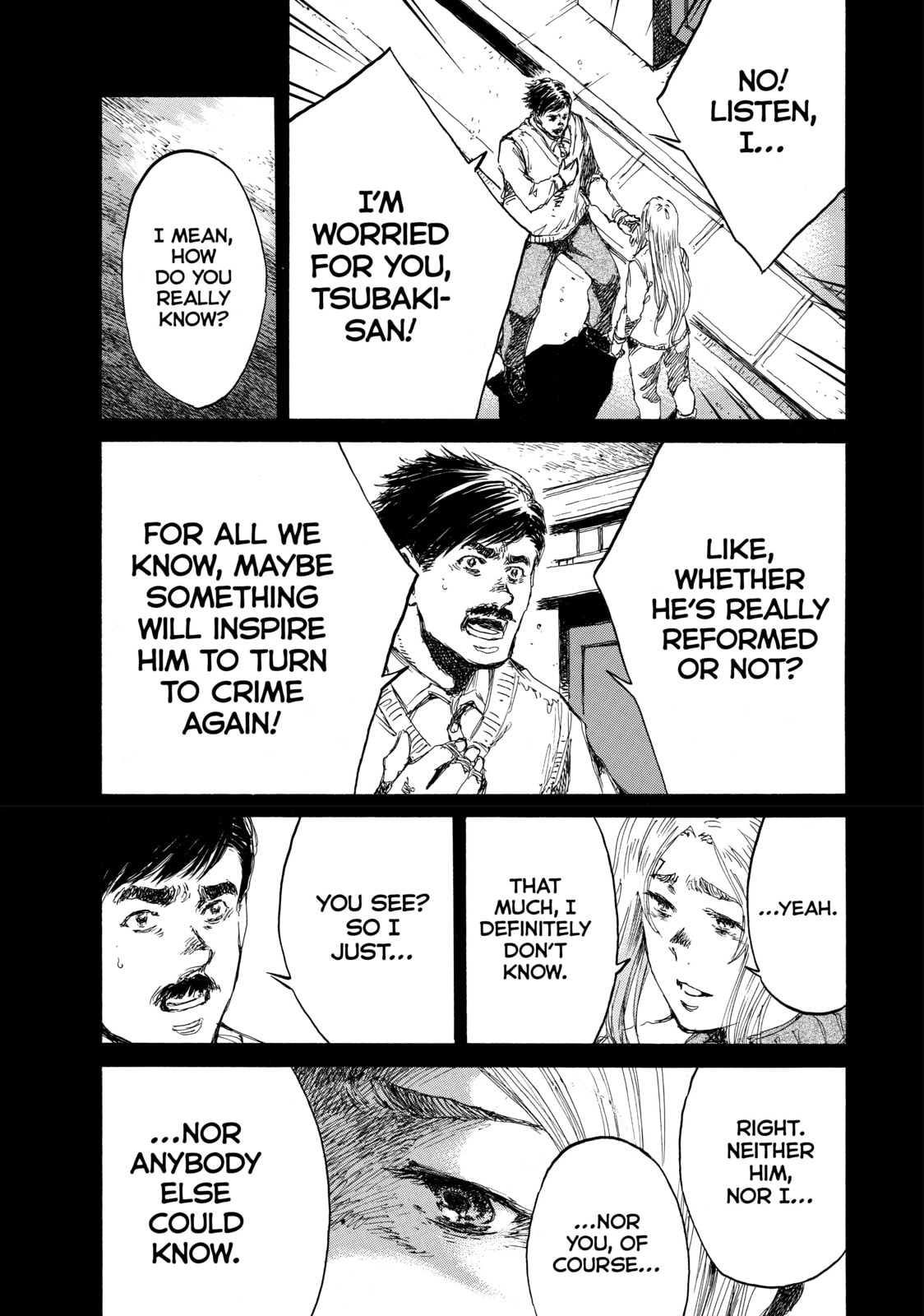 Back When You Called Us Devils Chapter 149 page 11 - 