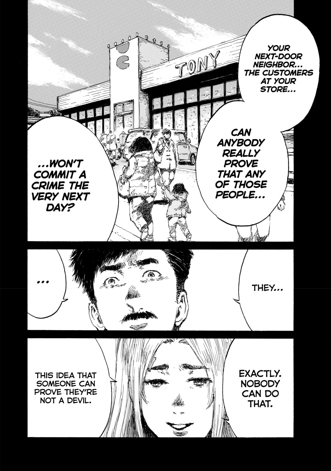 Back When You Called Us Devils Chapter 149 page 12 - 