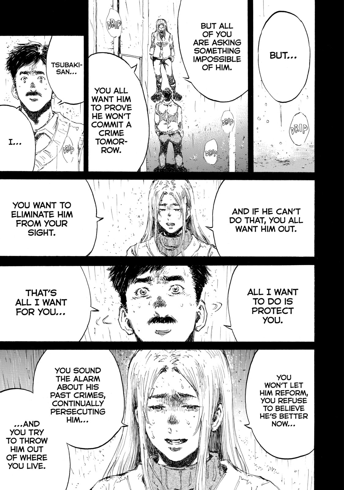 Back When You Called Us Devils Chapter 149 page 13 - 