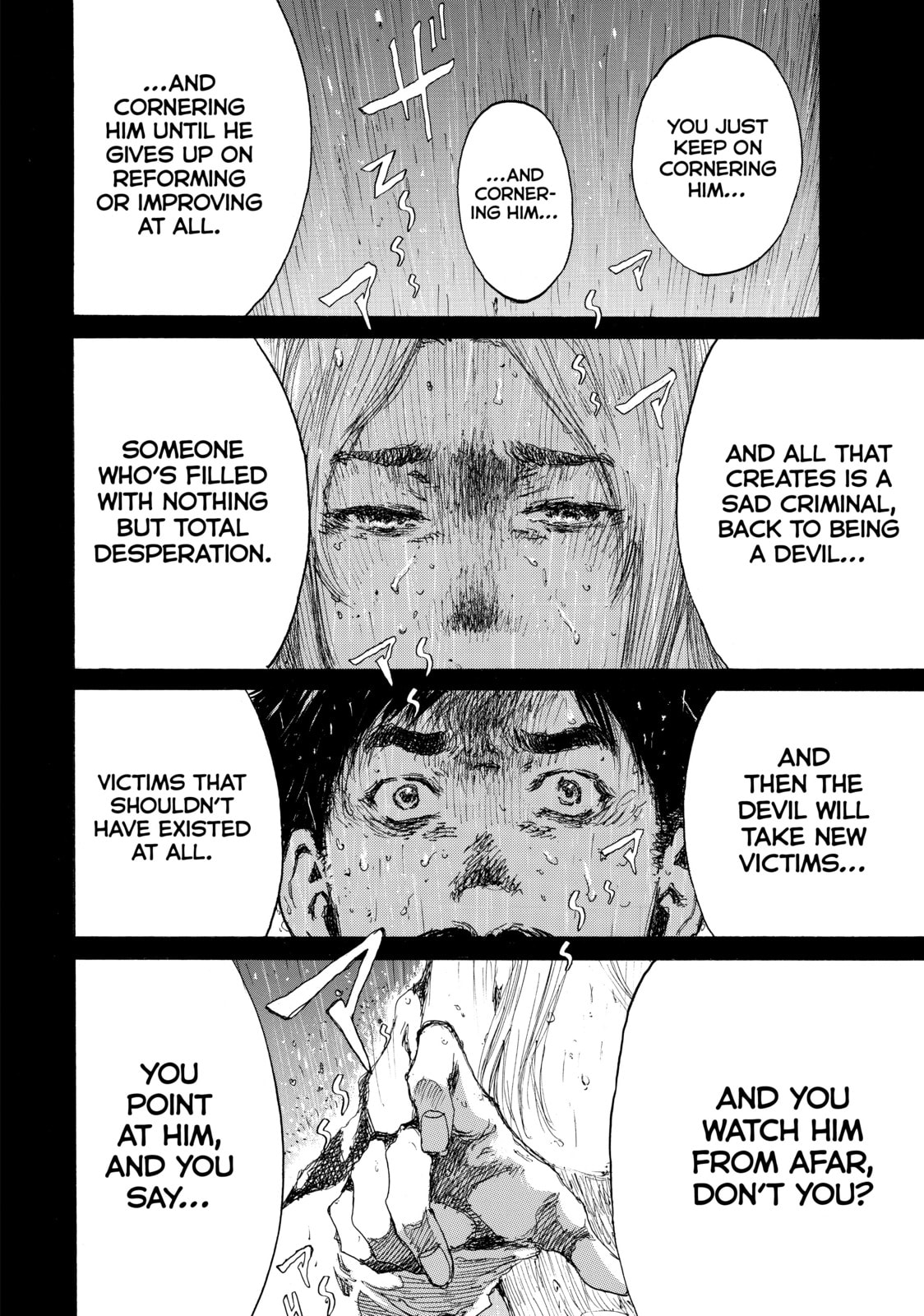 Back When You Called Us Devils Chapter 149 page 14 - 
