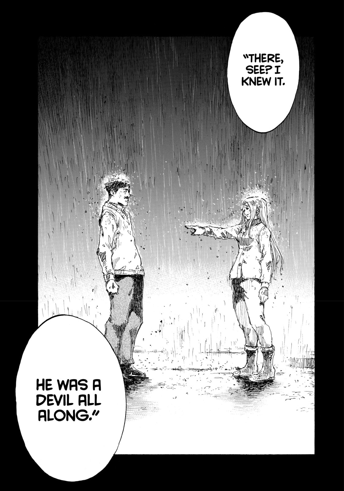 Back When You Called Us Devils Chapter 149 page 15 - 