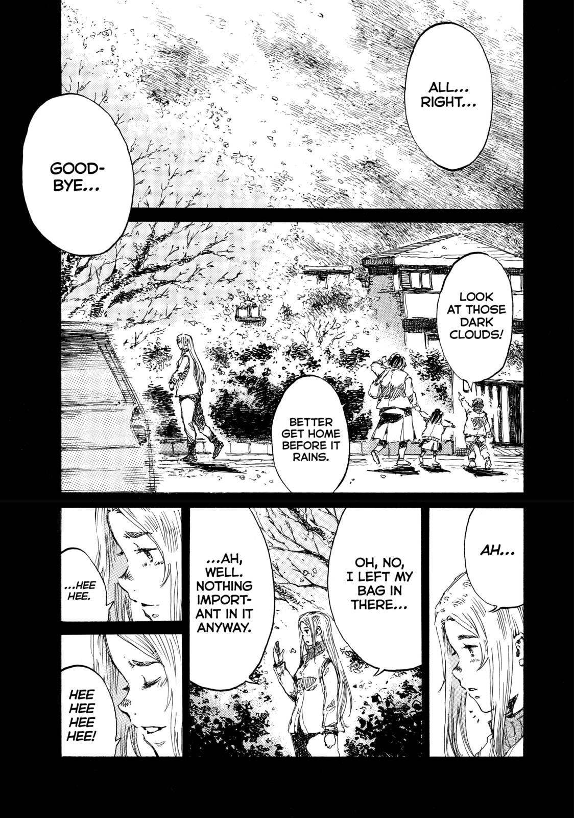 Back When You Called Us Devils Chapter 149 page 3 - 