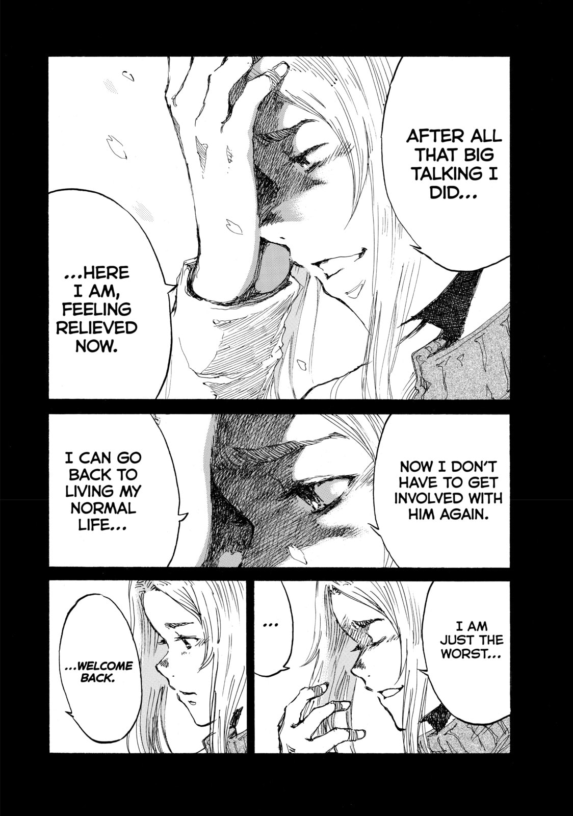 Back When You Called Us Devils Chapter 149 page 4 - 