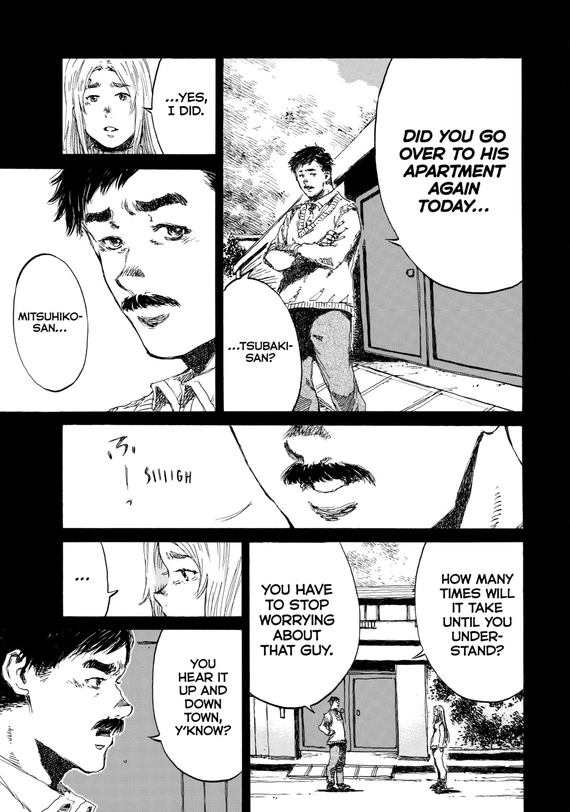 Back When You Called Us Devils Chapter 149 page 5 - 