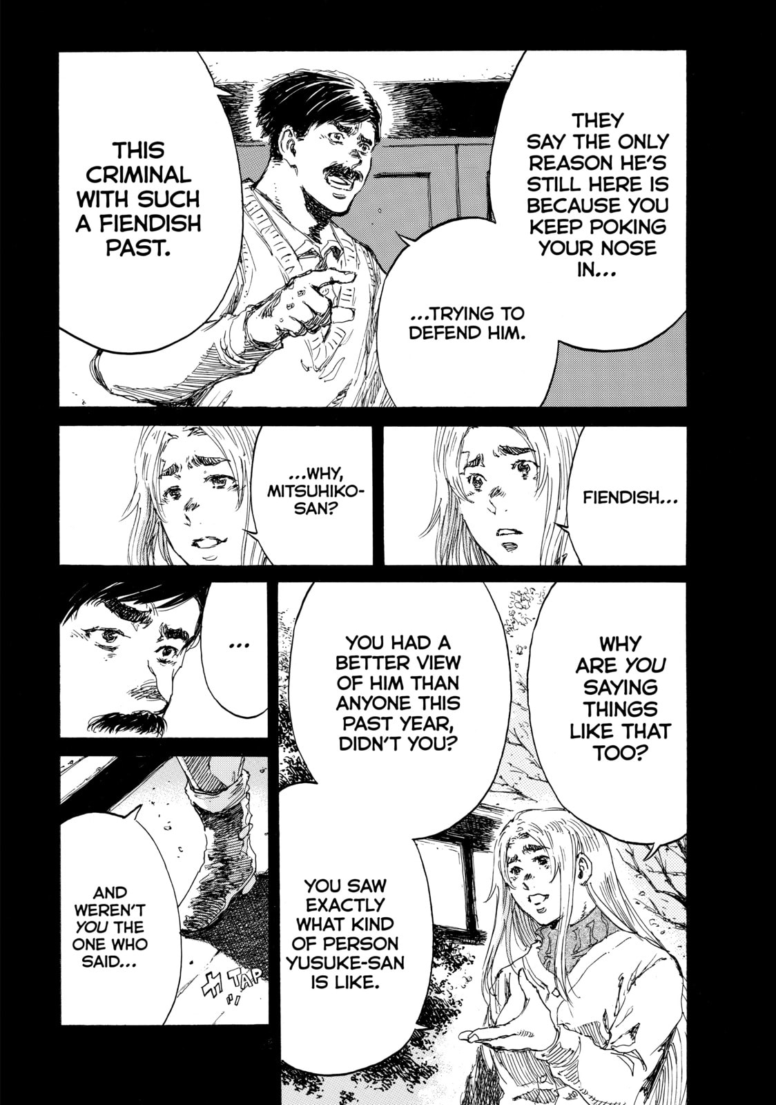 Back When You Called Us Devils Chapter 149 page 6 - 