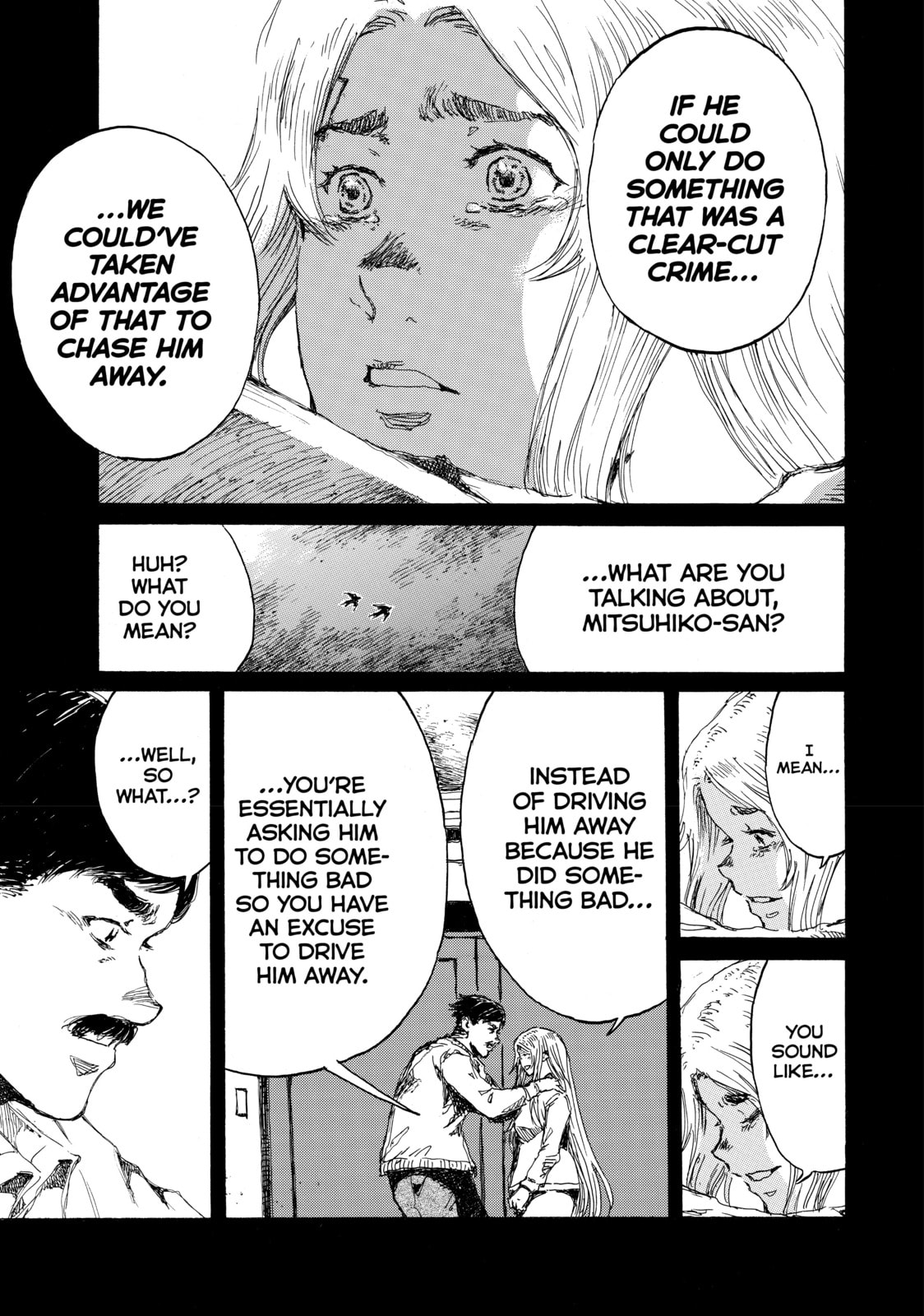 Back When You Called Us Devils Chapter 149 page 9 - 