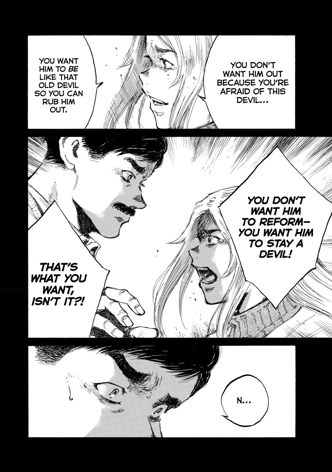 Back When You Called Us Devils Chapter 149 page 10 - 