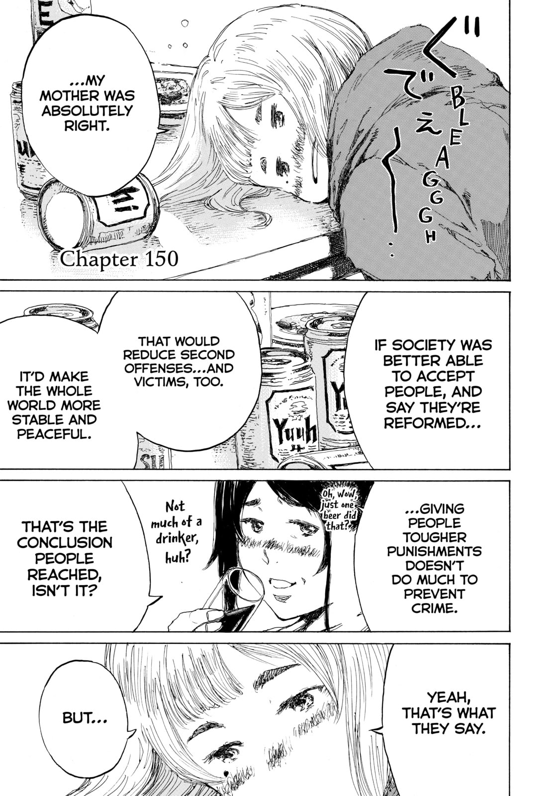 Back When You Called Us Devils Chapter 150 page 1 - 