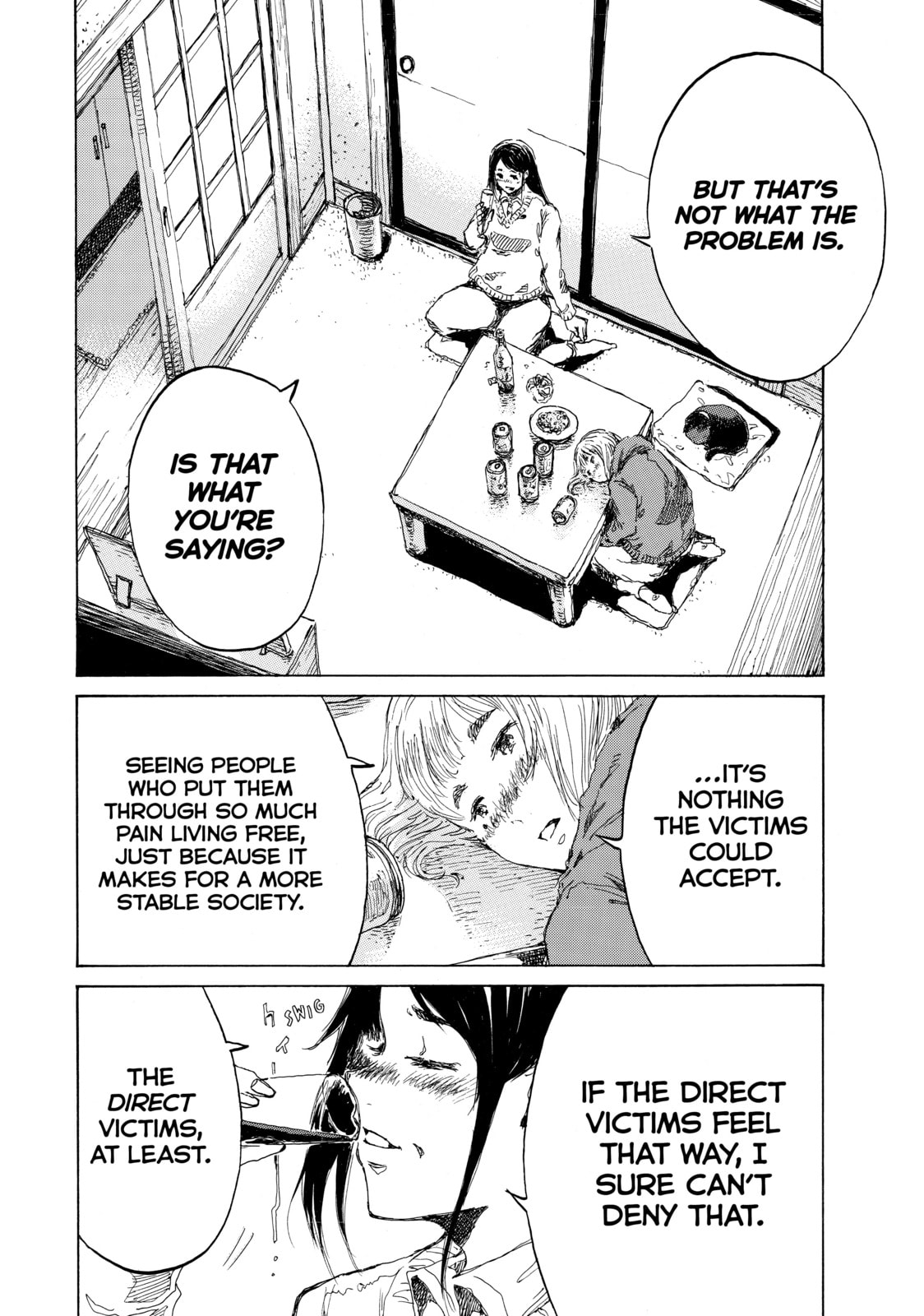 Back When You Called Us Devils Chapter 150 page 2 - 