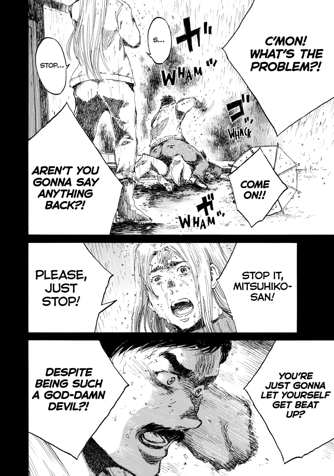 Back When You Called Us Devils Chapter 150 page 12 - 