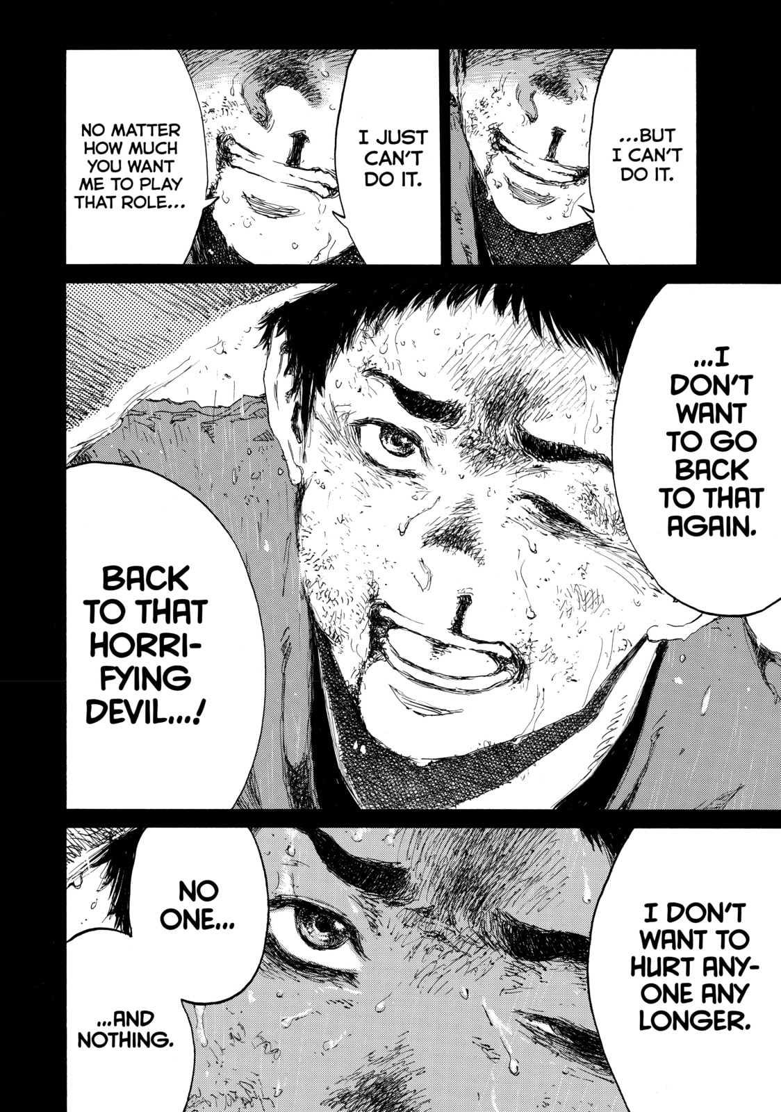 Back When You Called Us Devils Chapter 150 page 14 - 