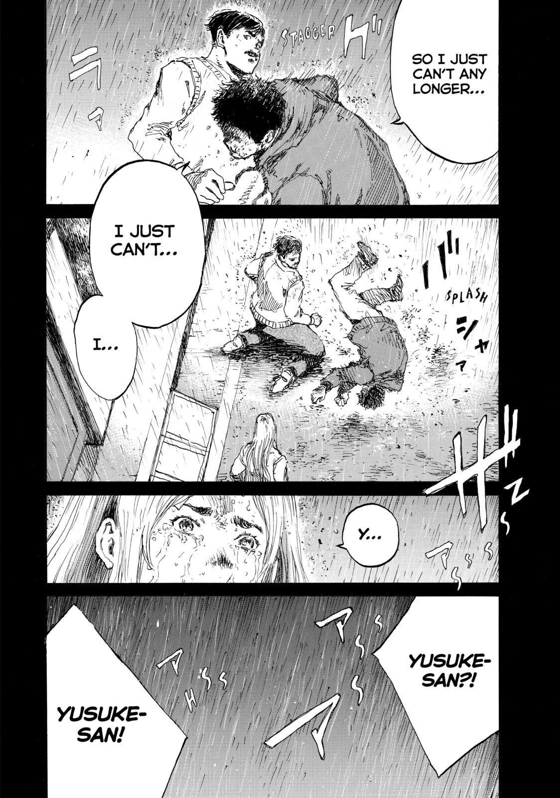Back When You Called Us Devils Chapter 150 page 16 - 