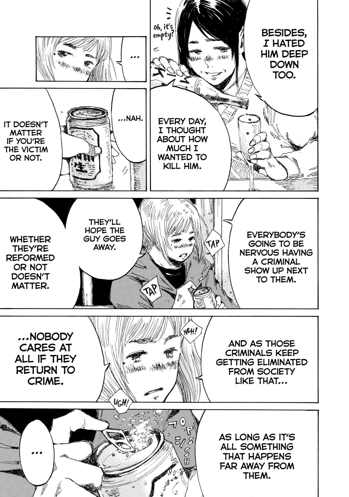 Back When You Called Us Devils Chapter 150 page 3 - 