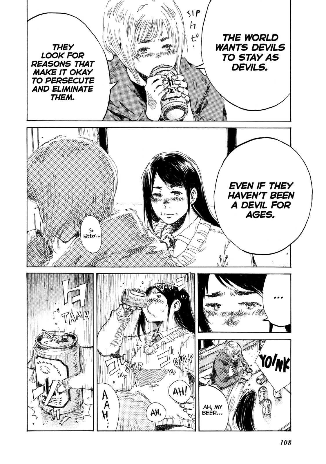Back When You Called Us Devils Chapter 150 page 4 - 