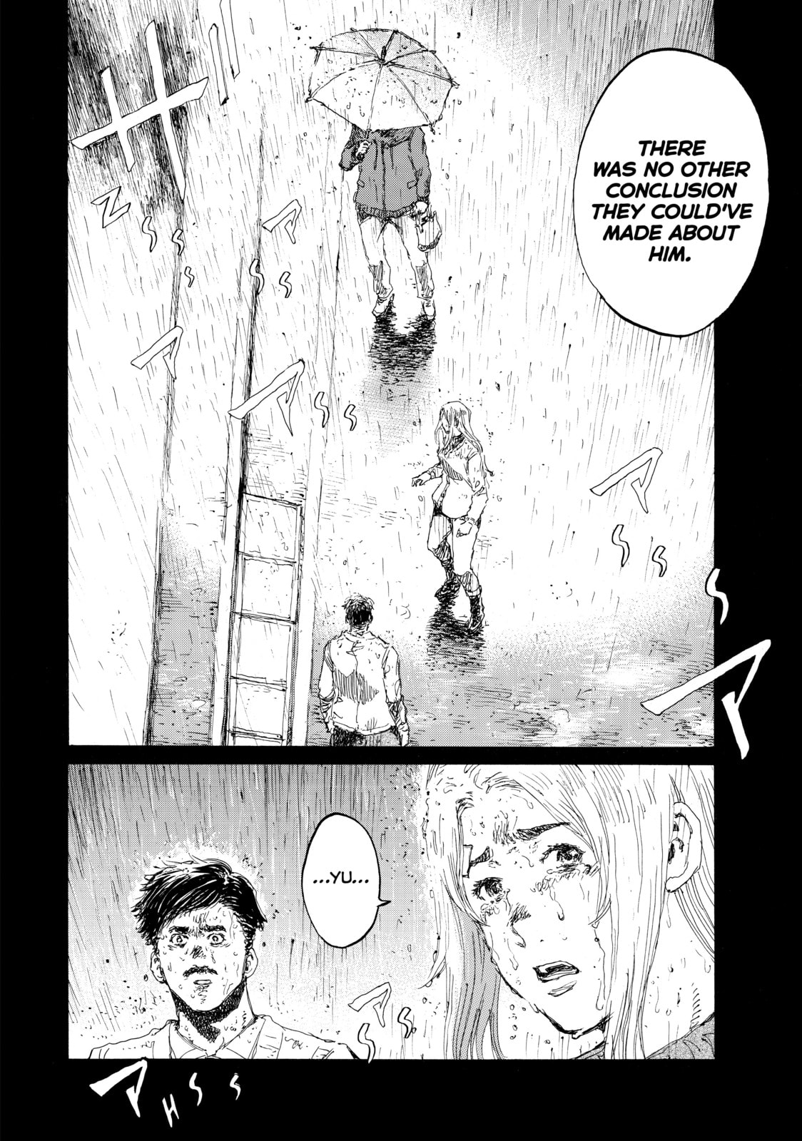 Back When You Called Us Devils Chapter 150 page 6 - 