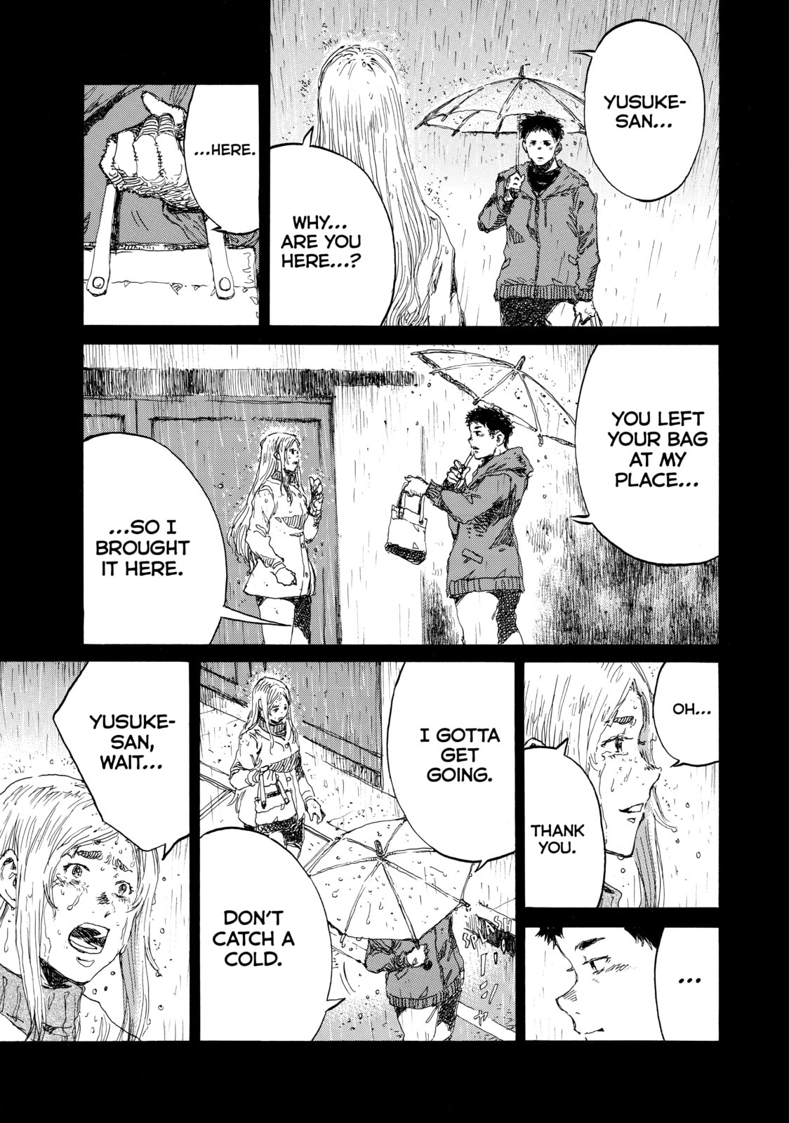 Back When You Called Us Devils Chapter 150 page 7 - 
