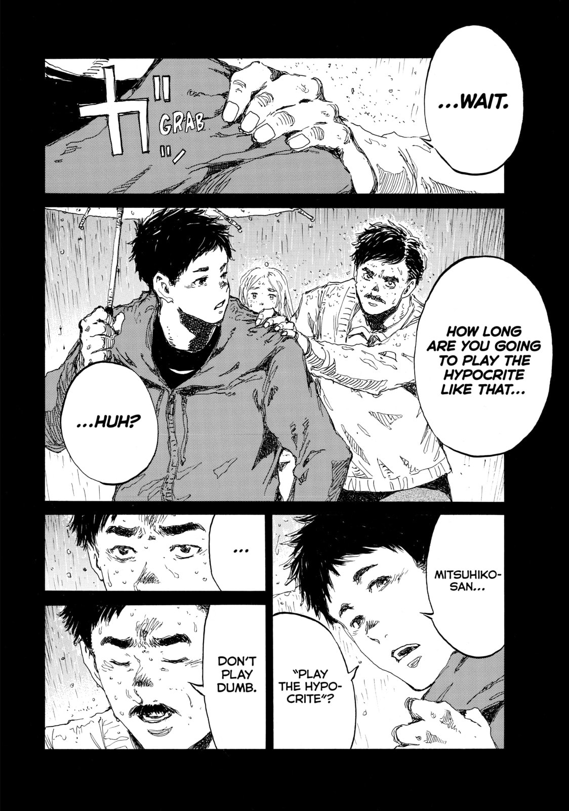Back When You Called Us Devils Chapter 150 page 8 - 