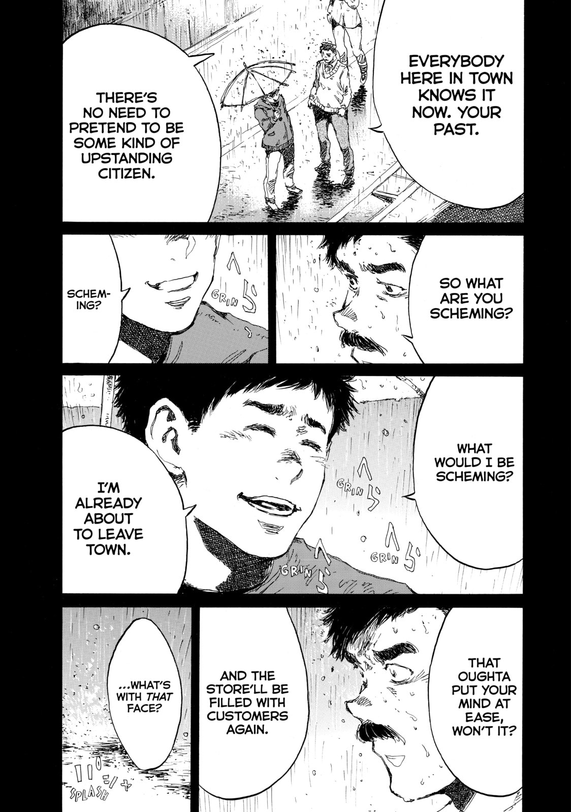 Back When You Called Us Devils Chapter 150 page 9 - 