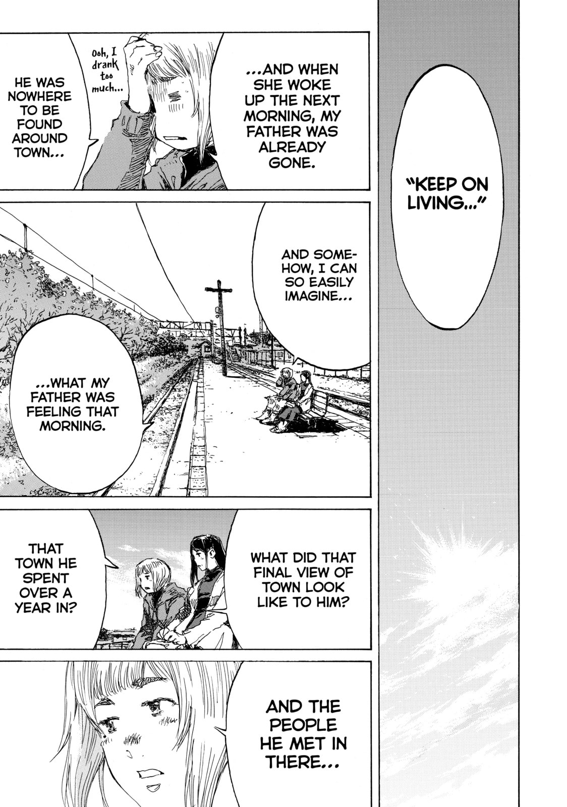 Back When You Called Us Devils Chapter 151 page 11 - 