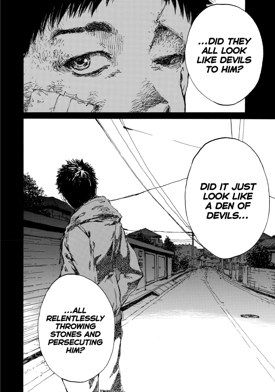 Back When You Called Us Devils Chapter 151 page 12 - 