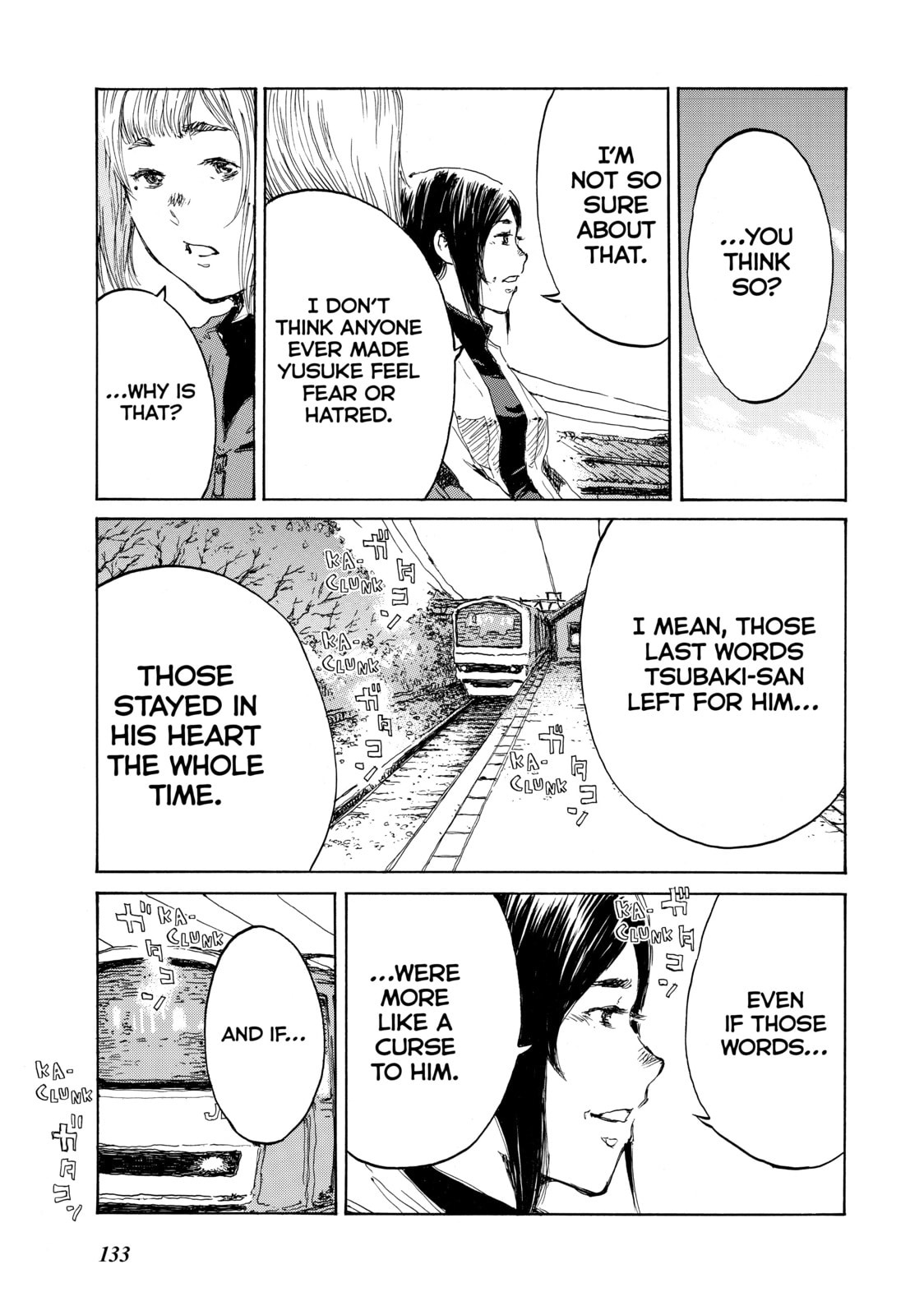 Back When You Called Us Devils Chapter 151 page 13 - 