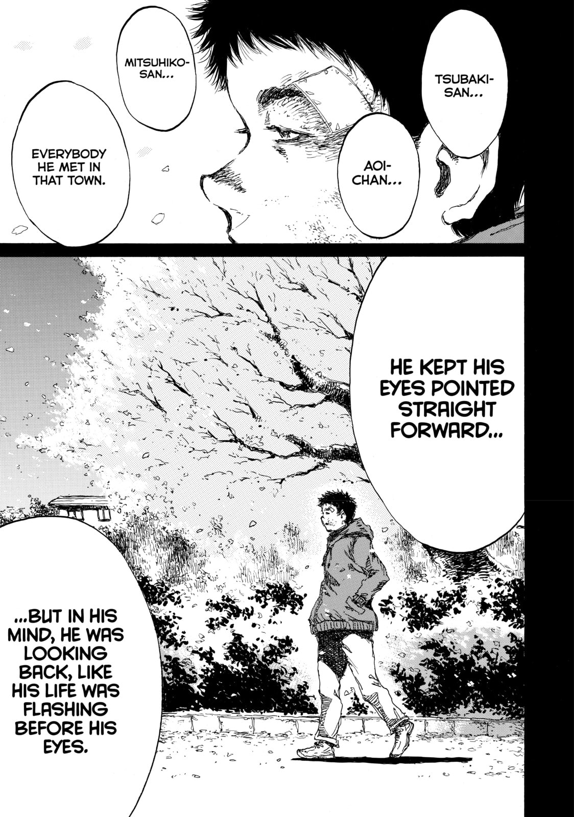 Back When You Called Us Devils Chapter 151 page 15 - 