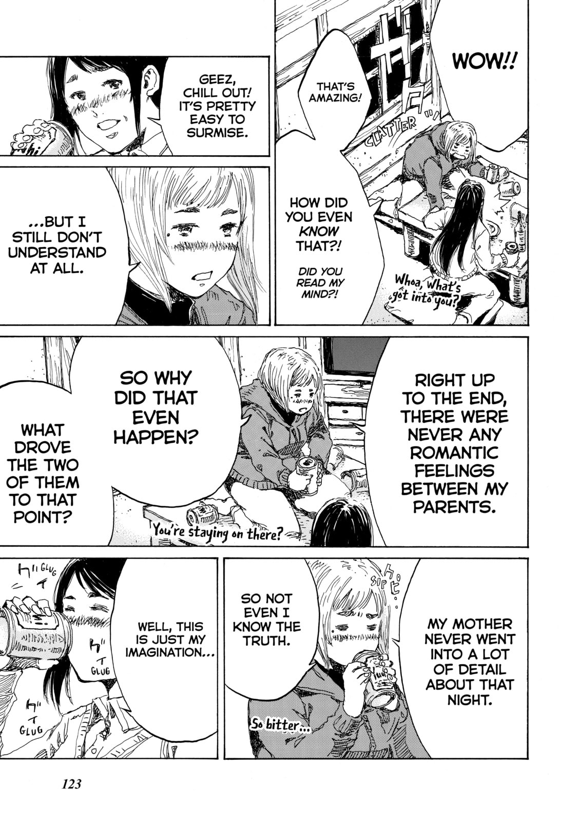 Back When You Called Us Devils Chapter 151 page 3 - 
