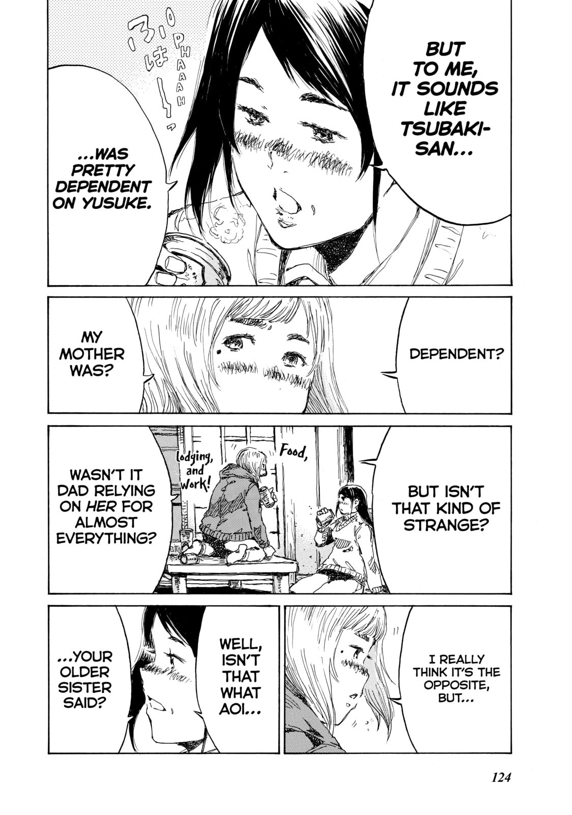 Back When You Called Us Devils Chapter 151 page 4 - 