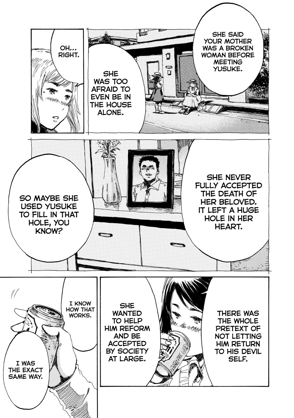 Back When You Called Us Devils Chapter 151 page 5 - 