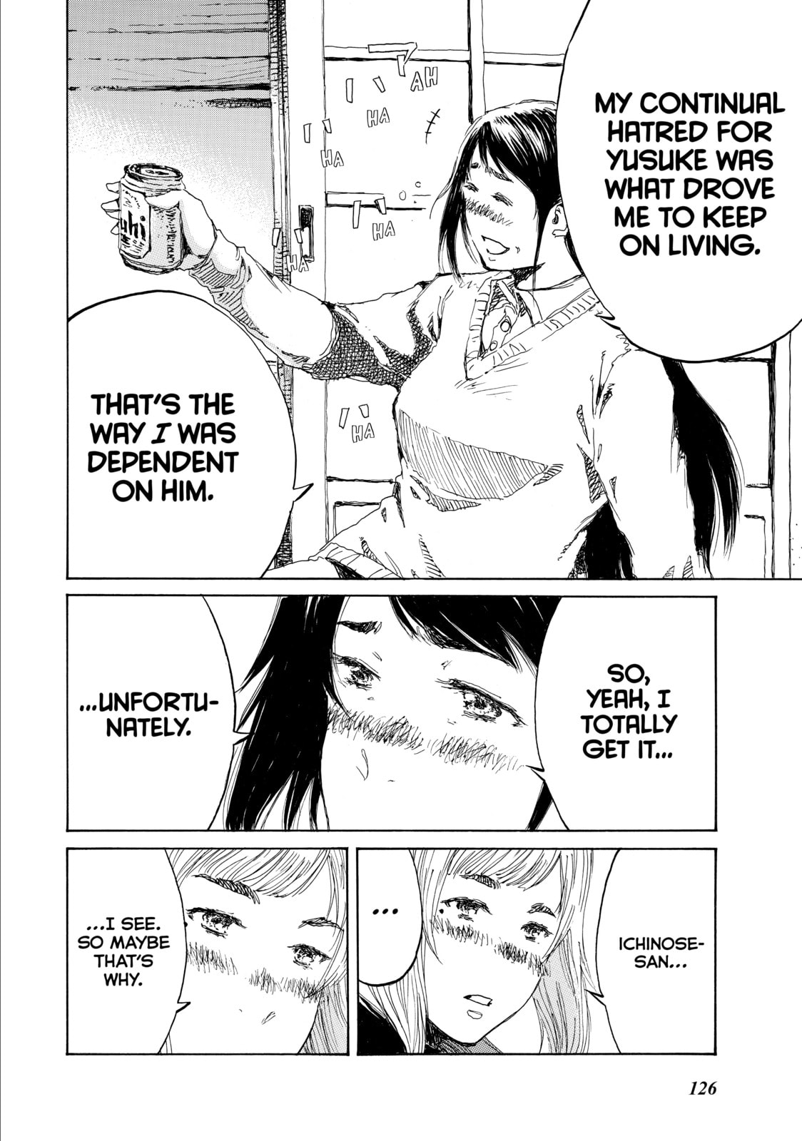 Back When You Called Us Devils Chapter 151 page 6 - 