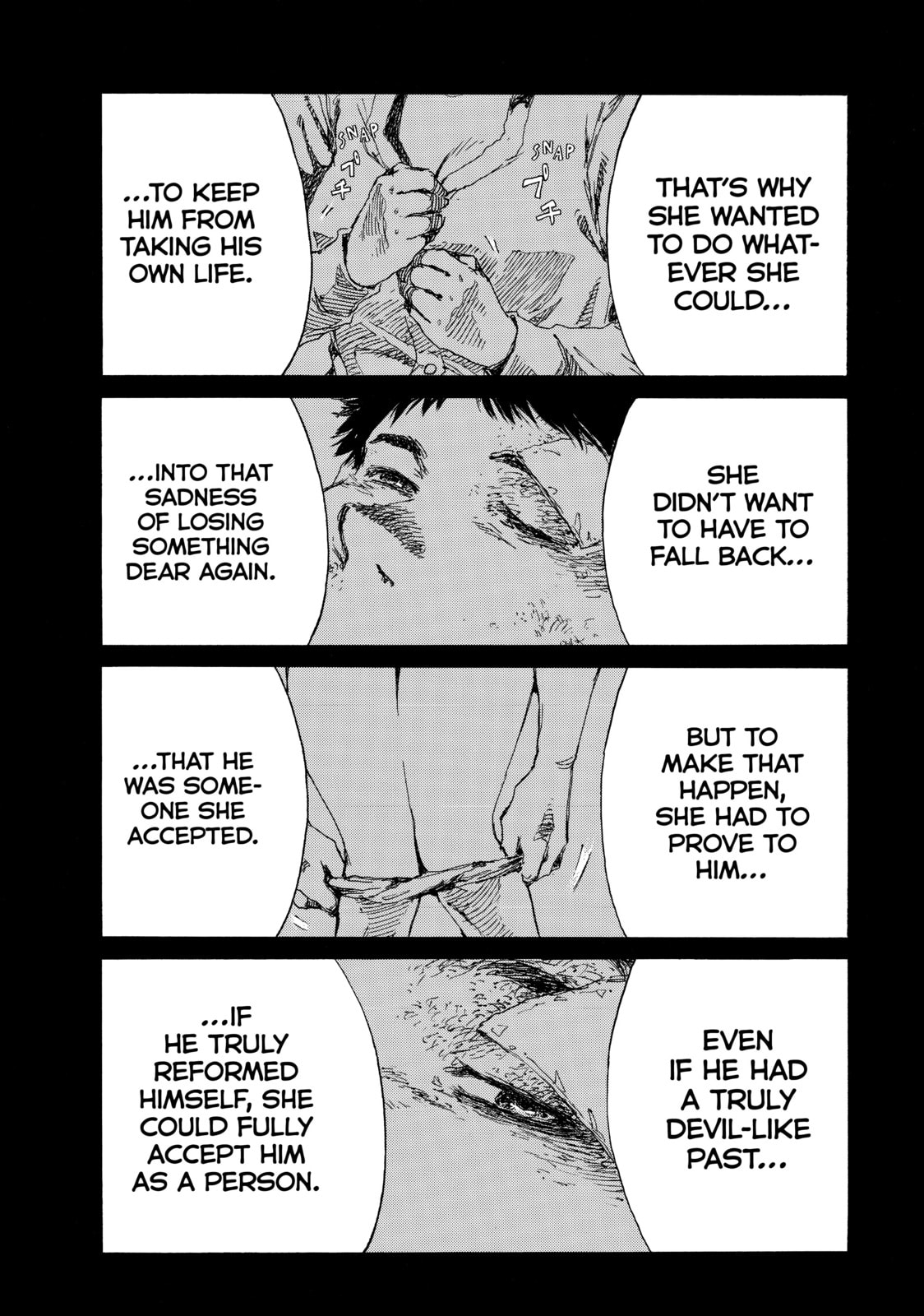 Back When You Called Us Devils Chapter 151 page 7 - 