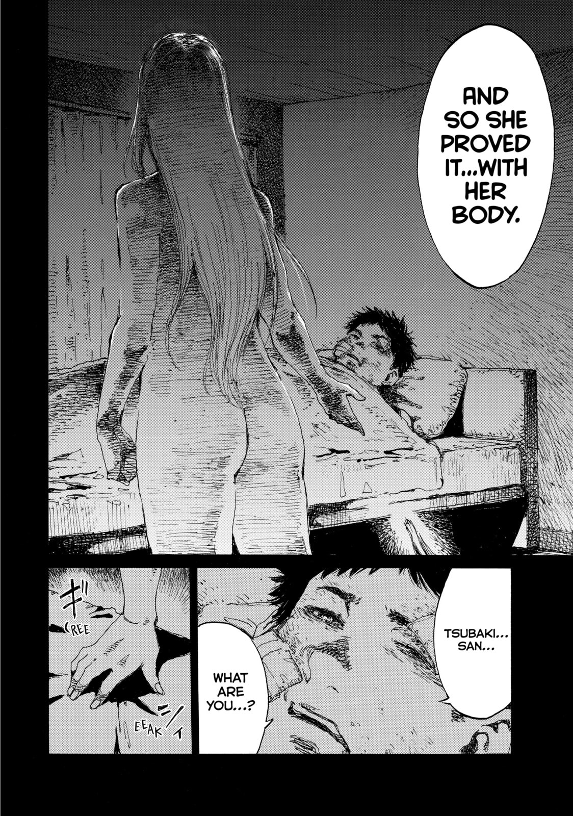 Back When You Called Us Devils Chapter 151 page 8 - 