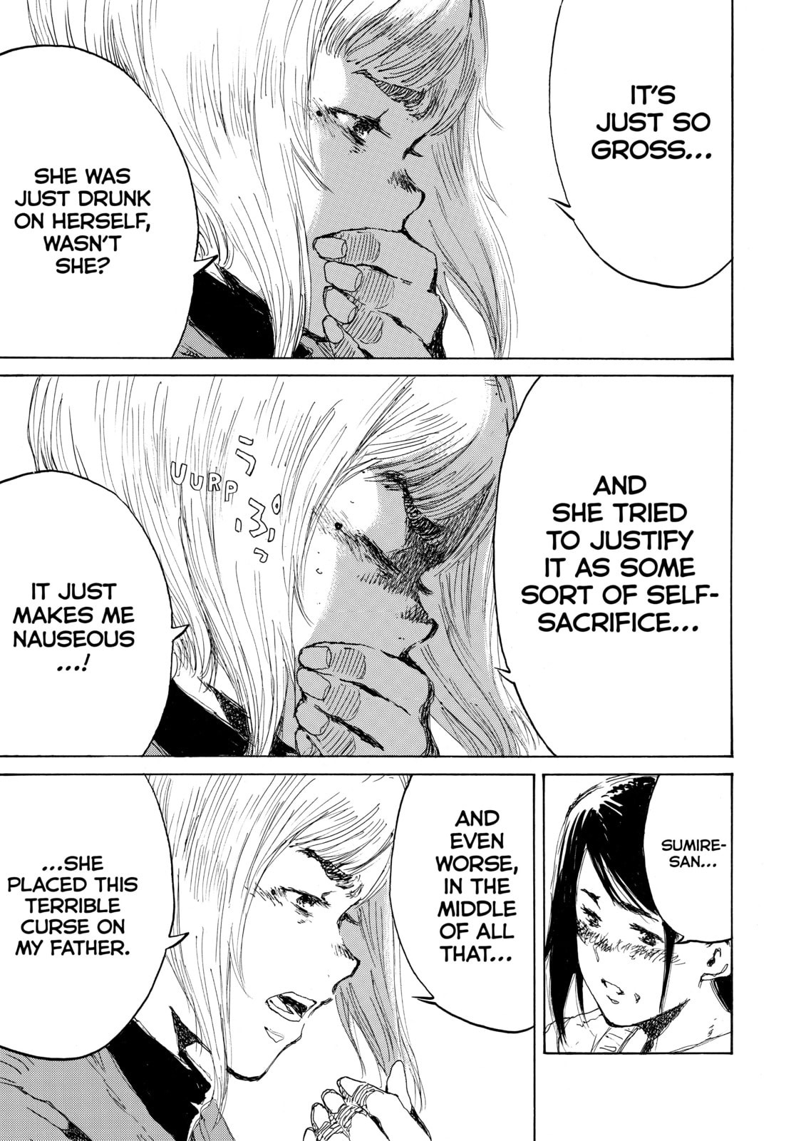 Back When You Called Us Devils Chapter 151 page 9 - 