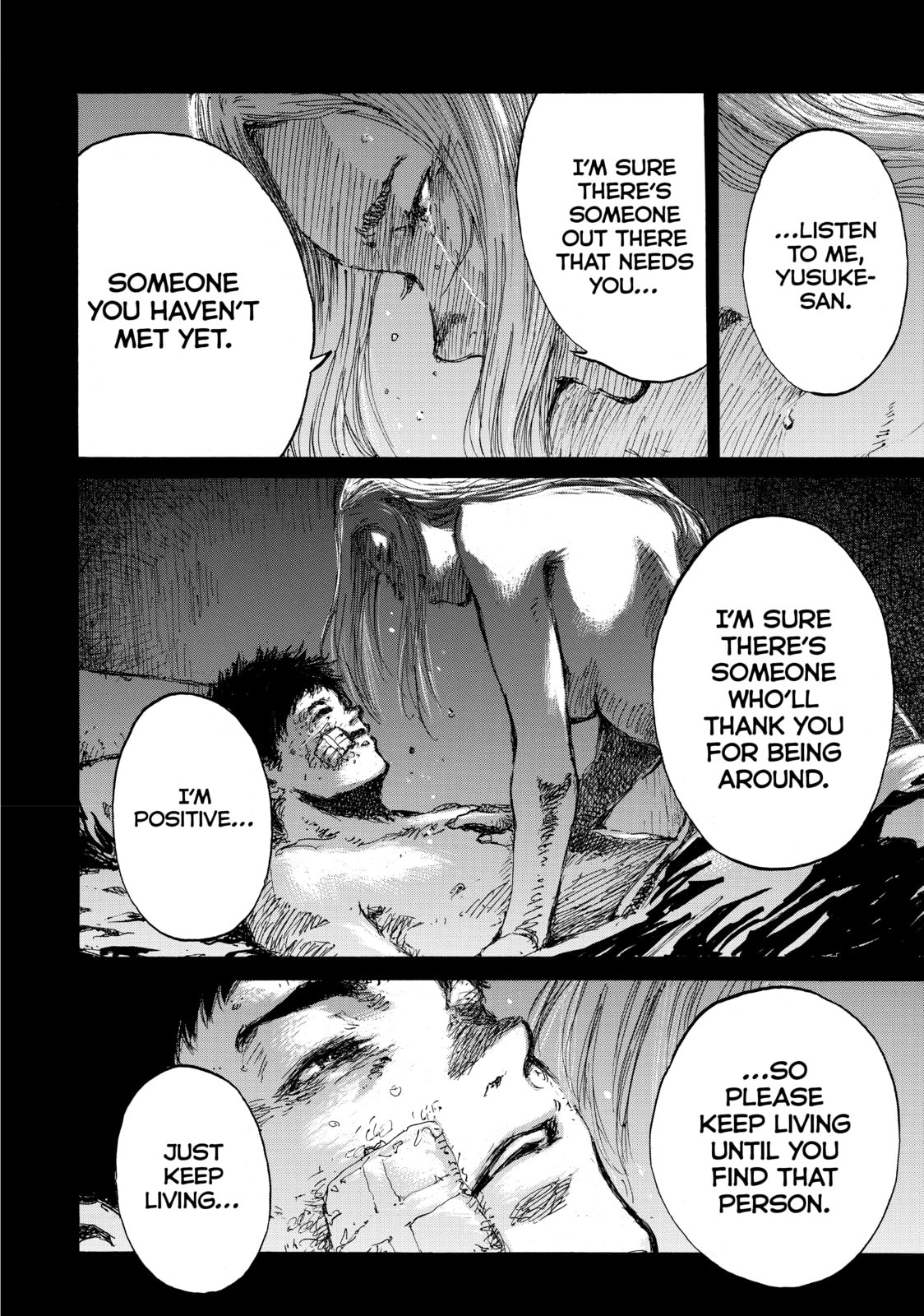 Back When You Called Us Devils Chapter 151 page 10 - 