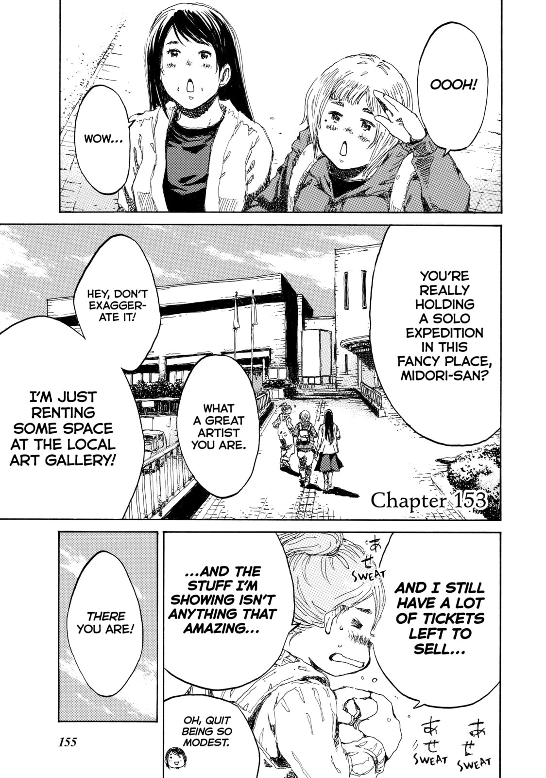 Back When You Called Us Devils Chapter 153 page 1 - 