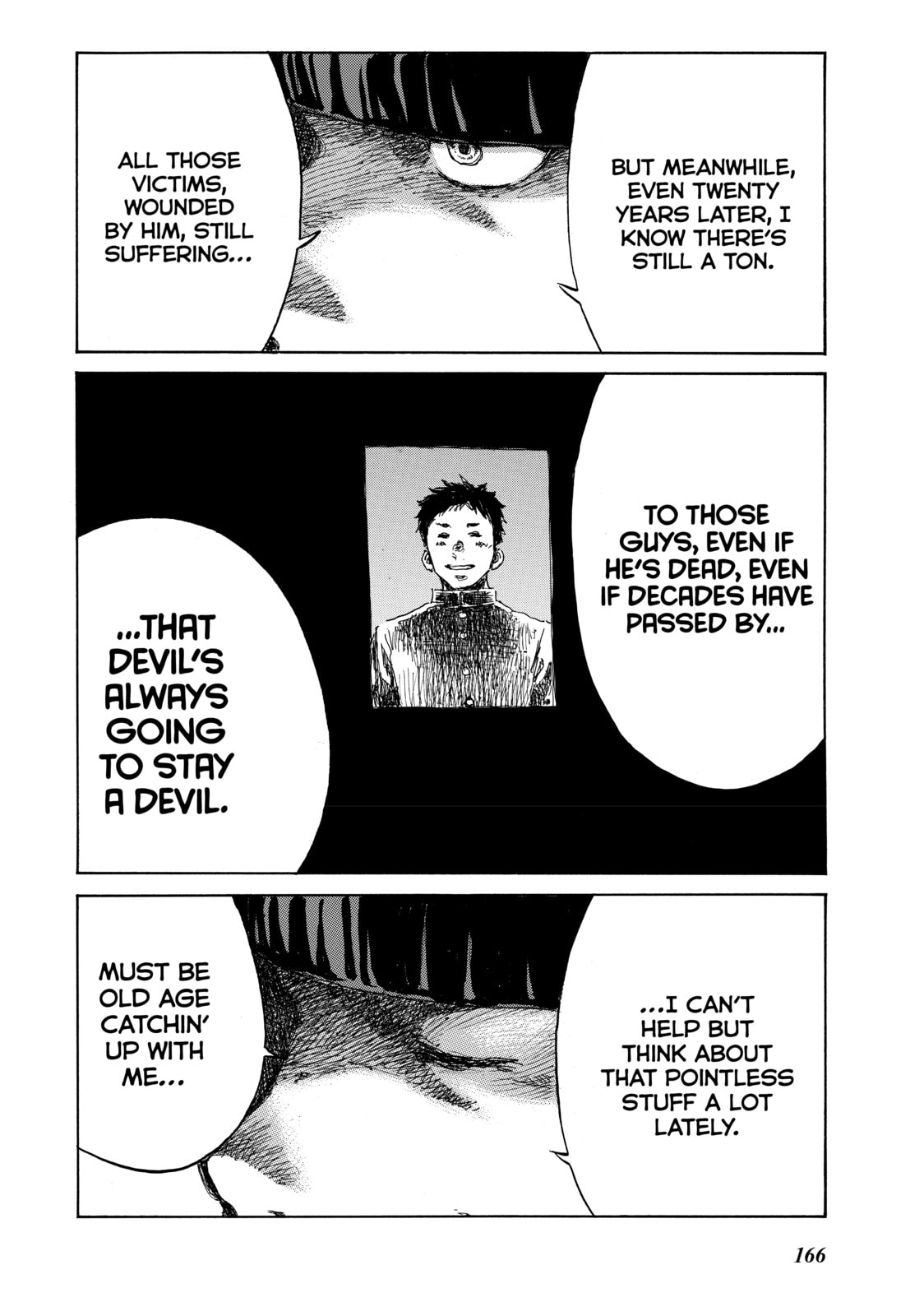 Back When You Called Us Devils Chapter 153 page 12 - 