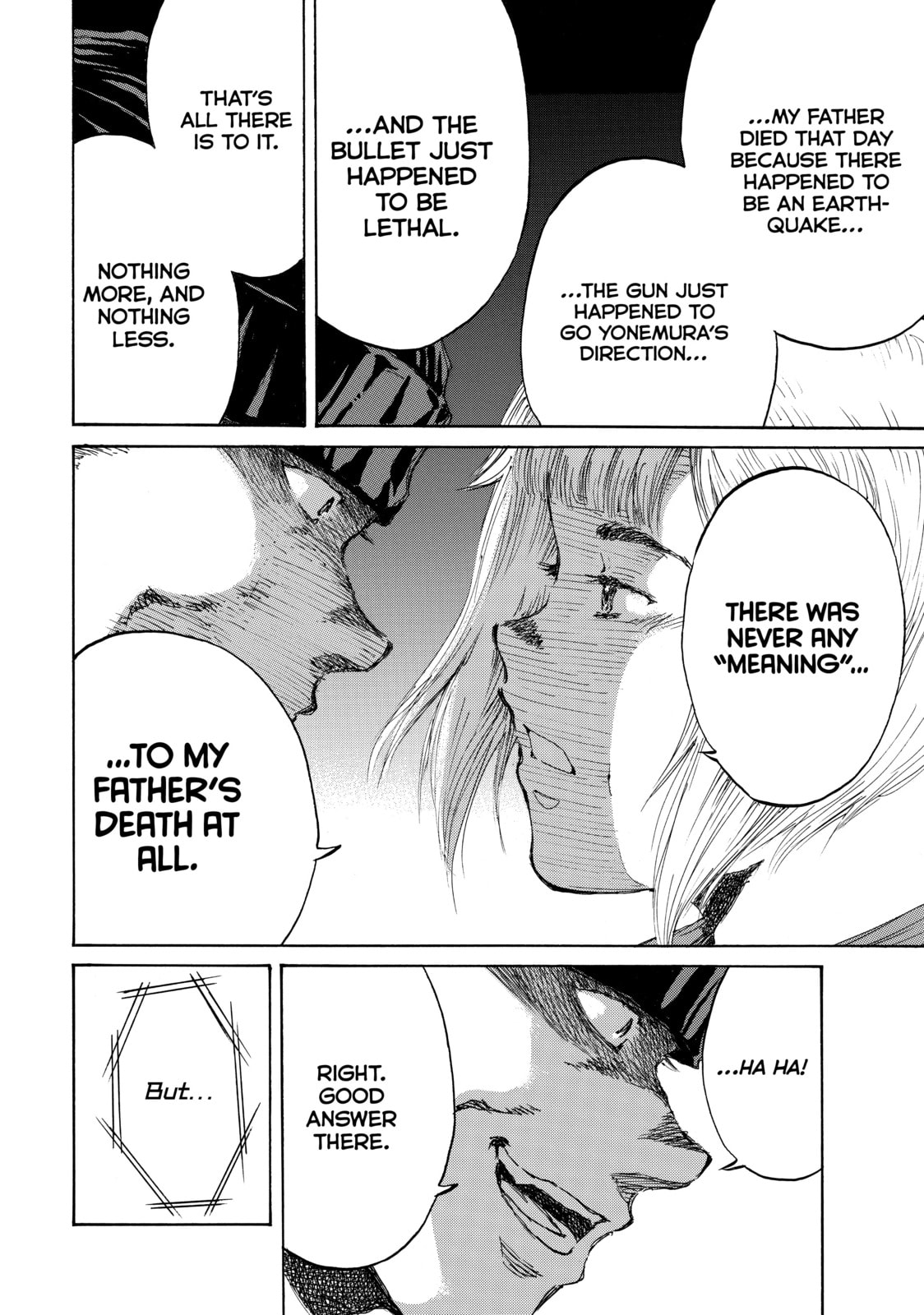 Back When You Called Us Devils Chapter 153 page 16 - 